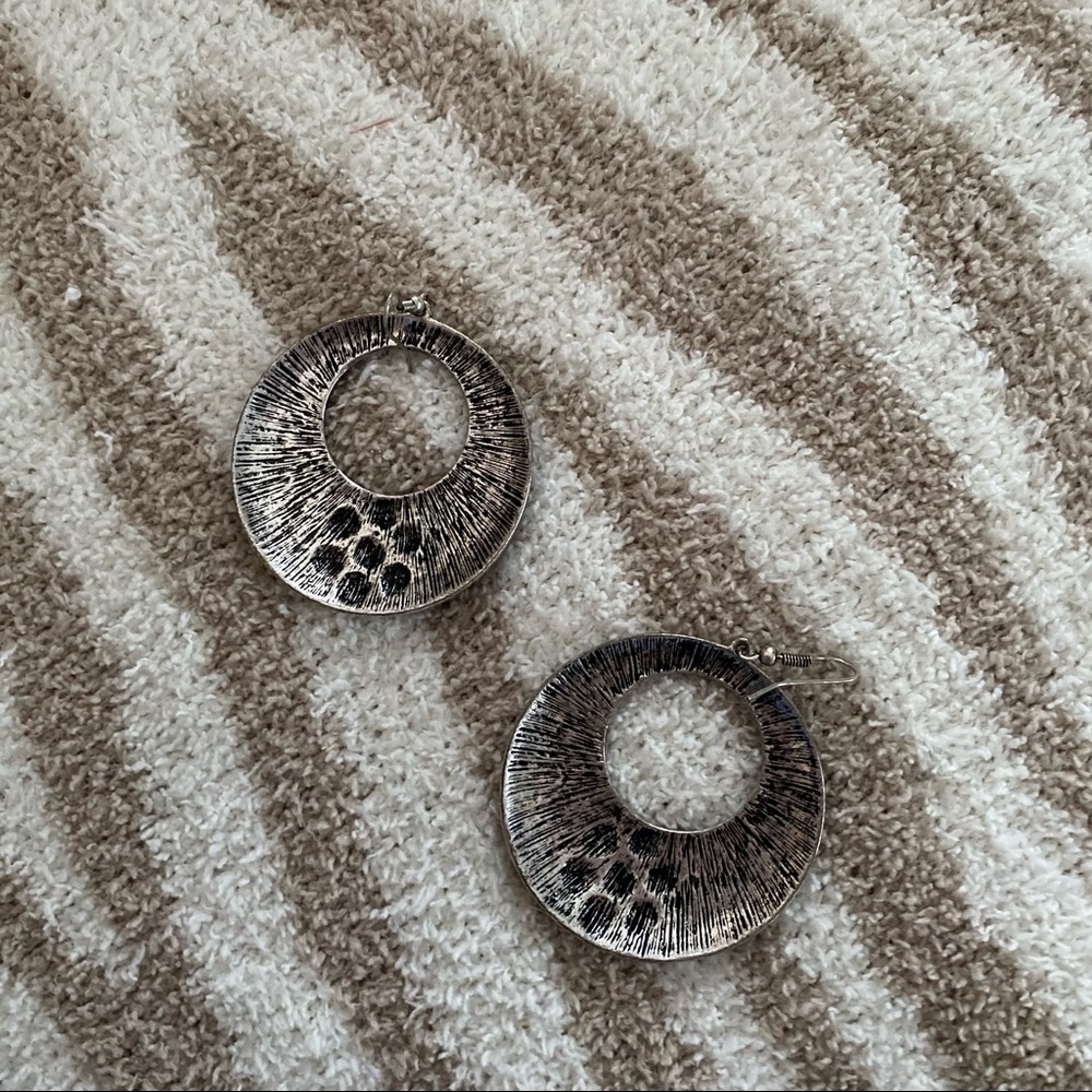 Dangle earrings - Picture 5 of 5
